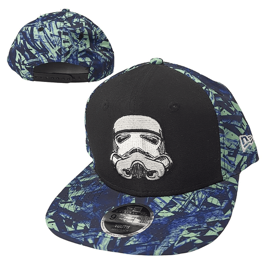 GORRA New Era STAR WARS Silueta 5950 UNISEX