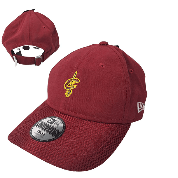 GORRA New Era CLEVELAND CAVALIERS Silueta 920 UNISEX