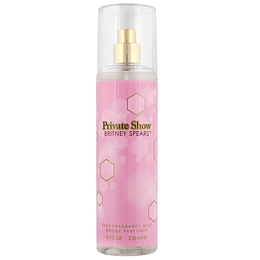 Private Show Body Mist 236ml Britney Spears