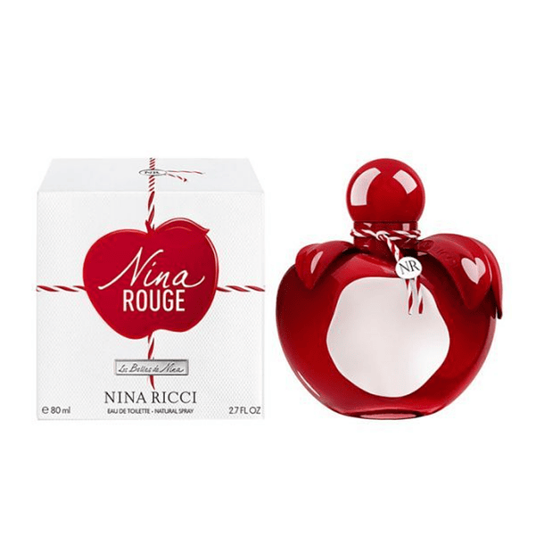 Nina Rouge Nina Ricci 80ml Mujer