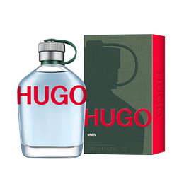 Hugo Cantimplora Hugo Boss Edt 200 Ml Hombre Nuevo Formato (Sin Celofan)