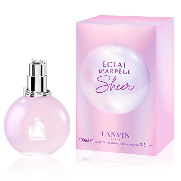 Eclat D'Arpege Sheer 100ml Edt Mujer