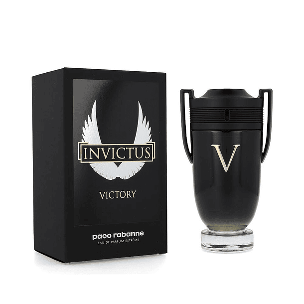 Invictus Victory Paco Rabanne 200ml Edp Hombre