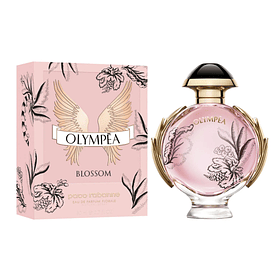 Olympea Blossom  Florale Paco Rabanne 80ml  Edp Mujer