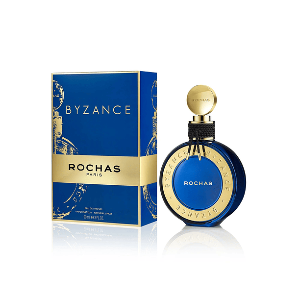 Byzance Rochas Paris 90ml Edp Mujer