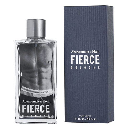 A&F Fierce Cologne Men Edc 100Ml Hombre