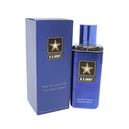 US Army Blue Edt 100ml Hombre