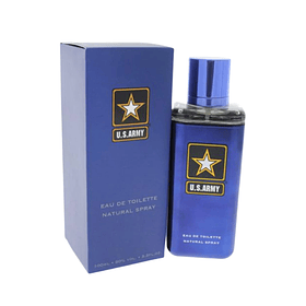 US Army Blue Edt 100ml Hombre