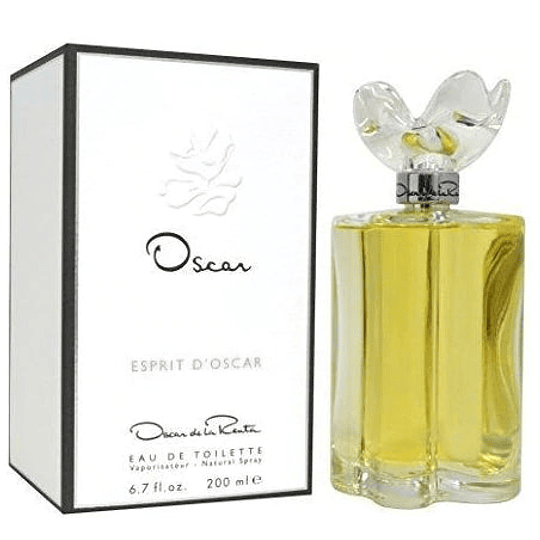 Sprit D'Oscar  Edp 100ml Oscar De La Renta  Mujer