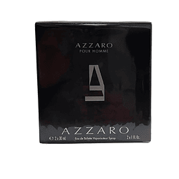 Azzaro Set 2x30ml Edt Hombre