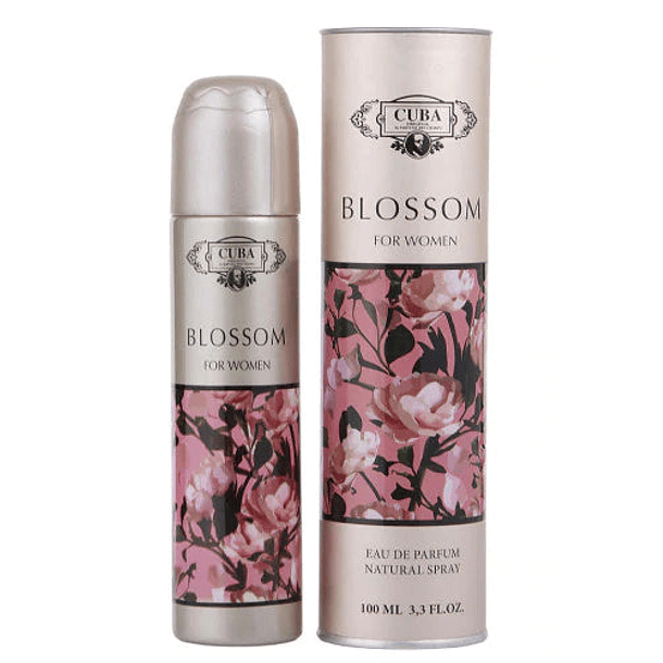 Cuba Blossom Edp 100ml Mujer