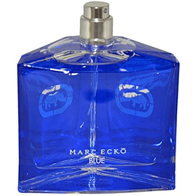 Marc Ecko Blue Edt 100ml Hombre Tester