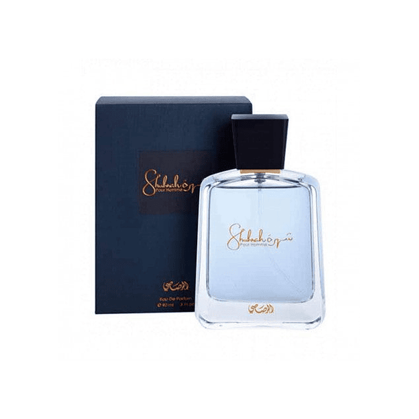 SHUHRAH RASASI  EDP 90ML Hombre