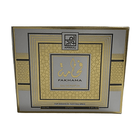 Al Fakhama Amwaaj  EDP 100ml Mujer