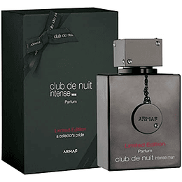 Armaf Club De Nuit Intense Parfum Limited Edition 105Ml Hombre (Nuevo Formato)