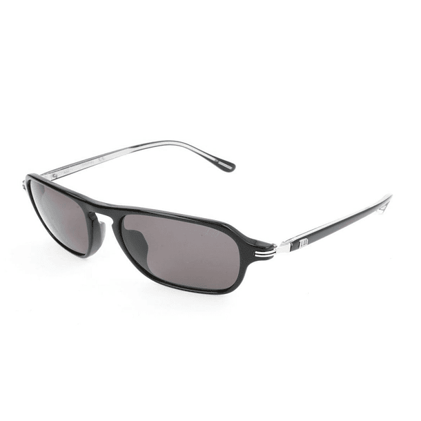 DUNHILL Lente De Sol SDH046700P52 BLACK SDH046