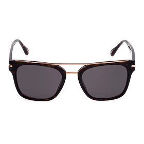 DUNHILL Lente De Sol SDH049722P53 TORTOISE SDH049