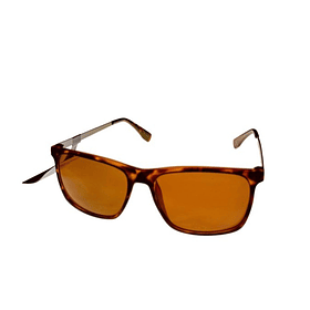 CONVERSE Lente De Sol H115MTORT57 MATTE TORTOISE H115