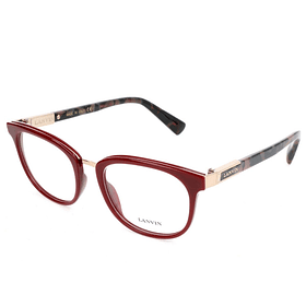 LANVIN Lente Opticos 883663907882 BURDEO VLN079