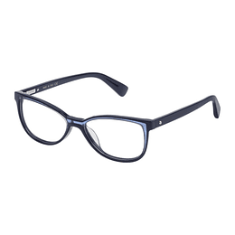 LANVIN Lente Opticos 883663994011 BLUE VLN749M