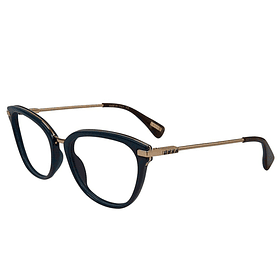 LANVIN Lente Opticos 883663908544 BLUE VLN076S