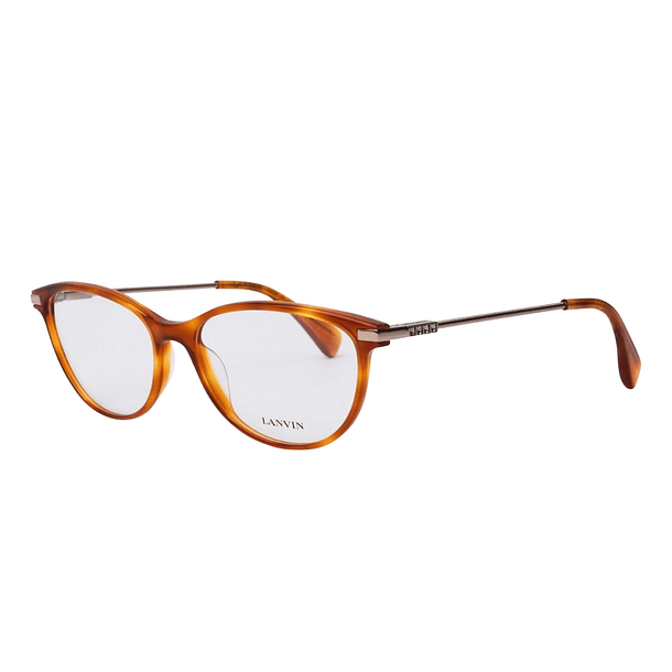 LANVIN Lente Opticos 883663989277 BROWN VLN744S