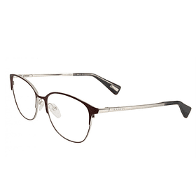 LANVIN Lente Opticos 883663951113 BLACK / GOLD VLN089M