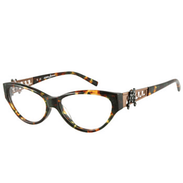 GUESS Lente Opticos GM136AMB52 BROWN GM136