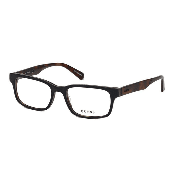 GUESS Lente Opticos GU1934V00253 BLACK / SILVER GU1934V