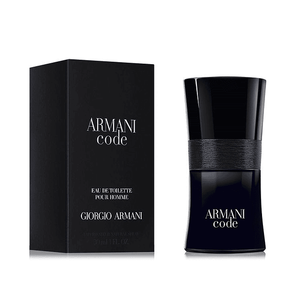 Armani Code  Pour Home Edp 15ml Hombre