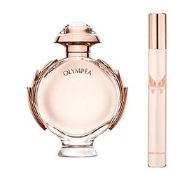 Estuche Olympea Edp 50Ml+10Ml Mini Mujer