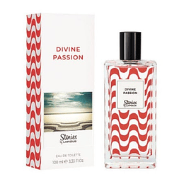 Divine Passion Stories By Lapidus Edt 100Ml Mujer