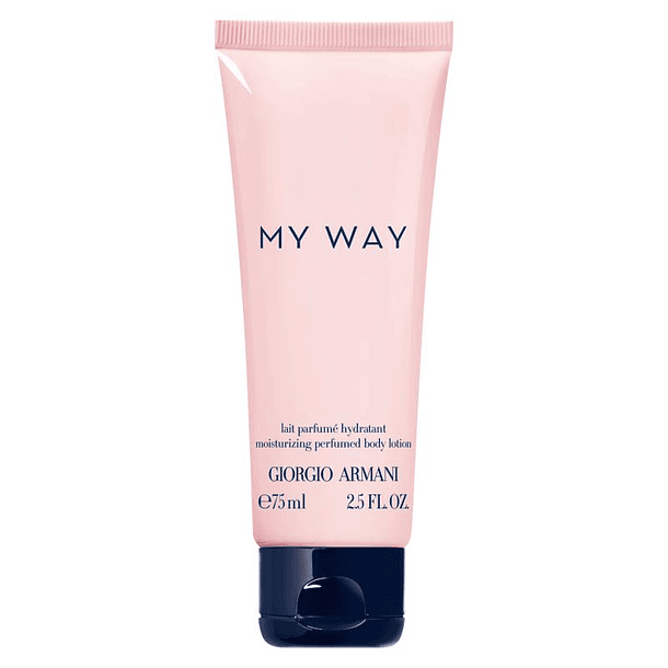 My Way  Armani Moisturizing Perfumed Body Lotion 75ml Mujer