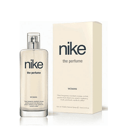 Nike The Perfume Woman Edt 75Ml Mujer