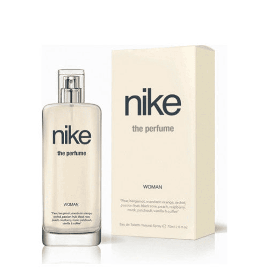 Nike The Perfume Woman Edt 75Ml Mujer
