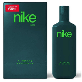 Nike Man Spicy Attitude Edt 150Ml Hombre