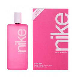 Nike Woman Ultra Pink Edt 200Ml Mujer