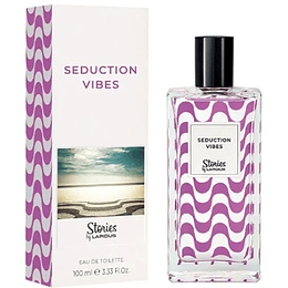 Seduction Vibes Stories By Lapidus Edt 100Ml Mujer
