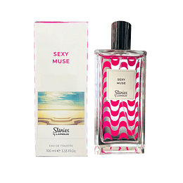 Sexy Muse Stories By Lapidus Edt 100Ml Mujer