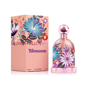 Halloween Blossom Edt 100Ml Mujer