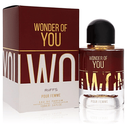 Wonder Of You Riiffs Pour Femme Edp 100Ml Mujer