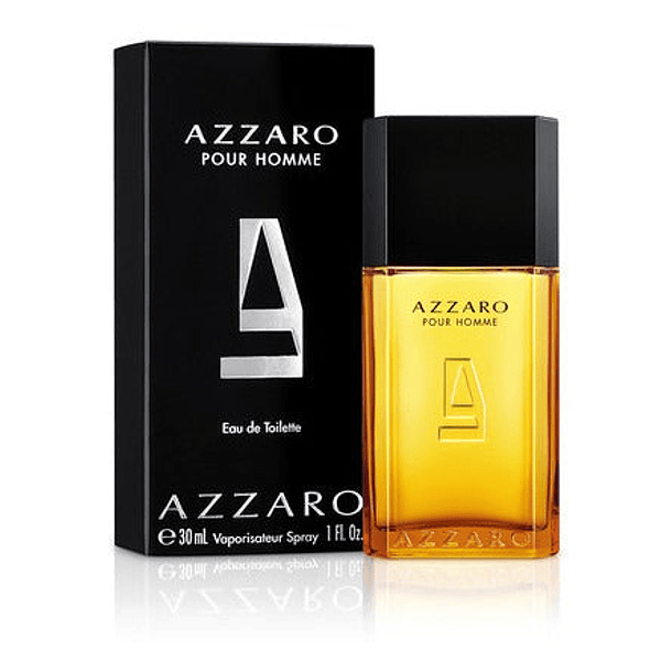 Azzaro Pour Homme Edt 30Ml Hombre