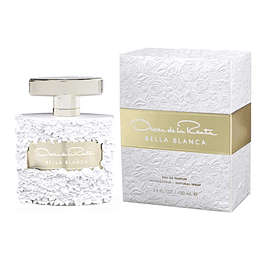 Bella Blanca Oscar De La Renta Edp 100Ml Mujer