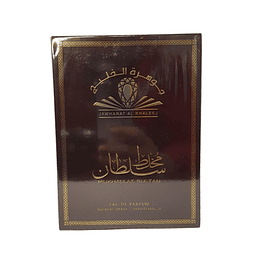 Mukhallat Sultan Jawharat Al Khaleej Edp 100Ml Hombre