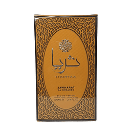 Thuryaa Jawharat Al Khaleej Edp 100Ml Mujer