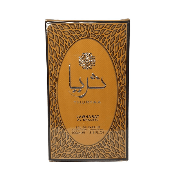 Thuryaa Jawharat Al Khaleej Edp 100Ml Mujer