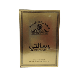 Risalati Jawharat Al Khaleej Edp 100Ml Unisex