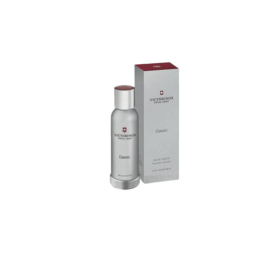 Swiss Army Classic Edt 100Ml Hombre GRAY