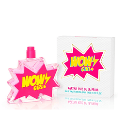 Wow Girl Agatha Ruiz De La Prada 50Ml Mujer