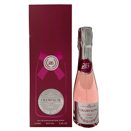 Champagne Pink Pour Femme Bharara Edp 100Ml Mujer